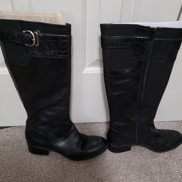 naturalizer n5 comfort boots